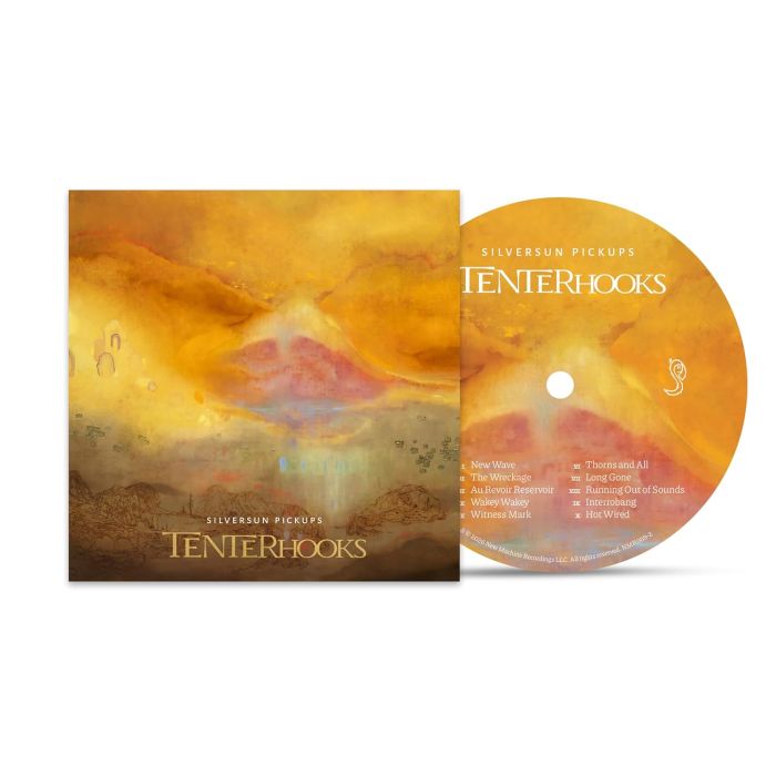 SILVERSUN PICKUPS - TENTERHOOKS