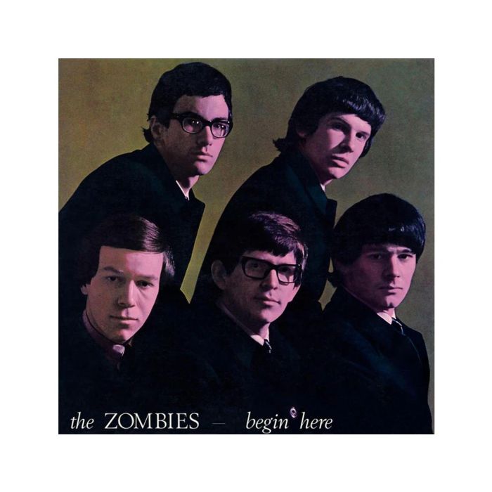 ZOMBIES - BEGIN HERE (MONO REMASTERED)