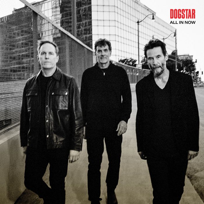 DOGSTAR - ALL IN NOW