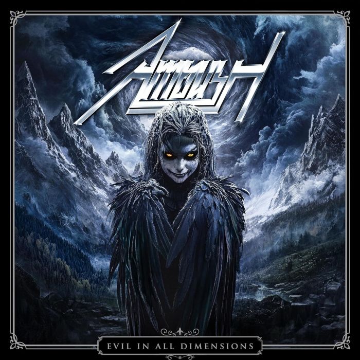 AMBUSH - EVIL IN ALL DIMENSIONS