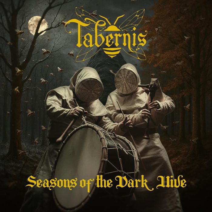 TABERNIS - SEASONS OF THE DARK HIVE
