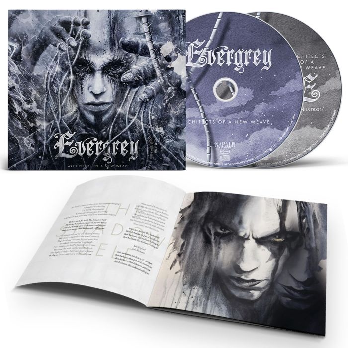 EVERGREY - ARCHITECTS OF THE NEW WEAVE