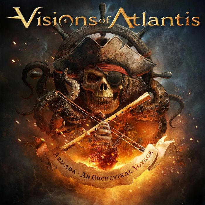 VISIONS OF ATLANTIS - ARMADA - AN ORCHESTRAL VOYAGE