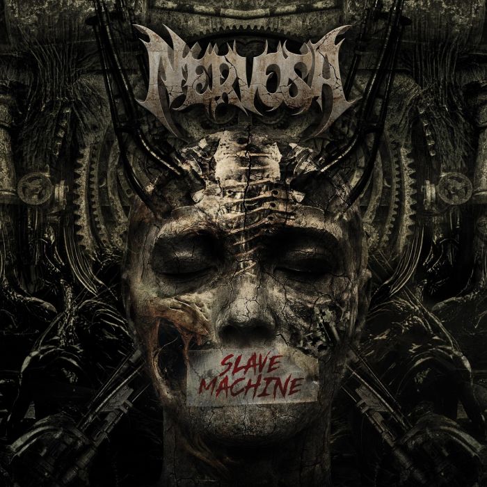 NERVOSA - SLAVE MACHINE