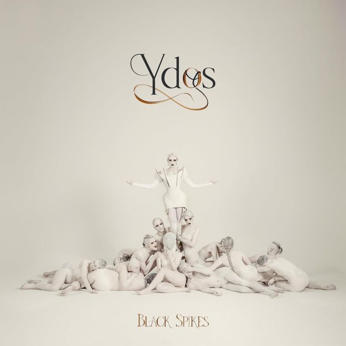 BLACK SPIKES - YDOS