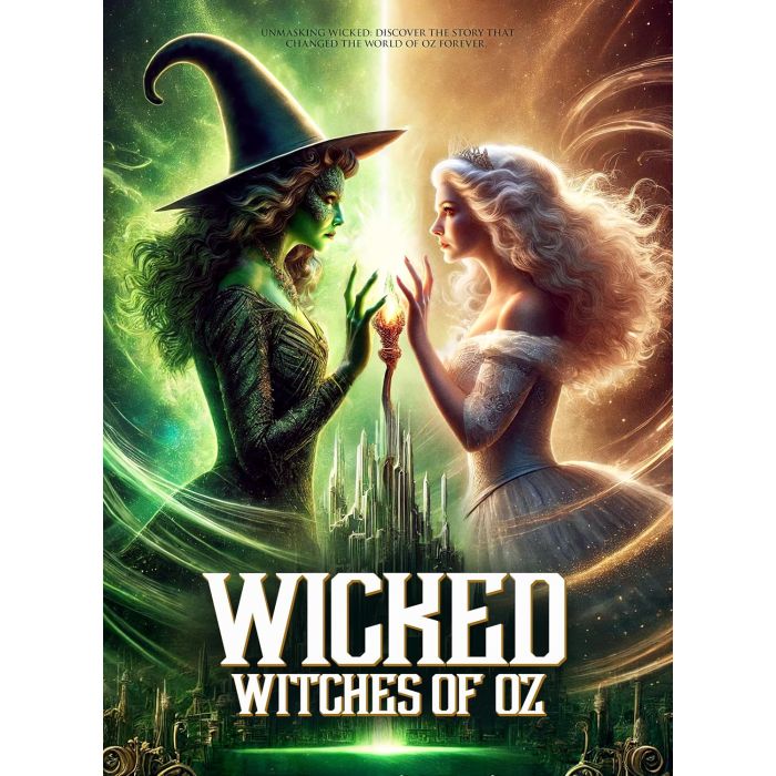 WICKED WITCHES OF OZ