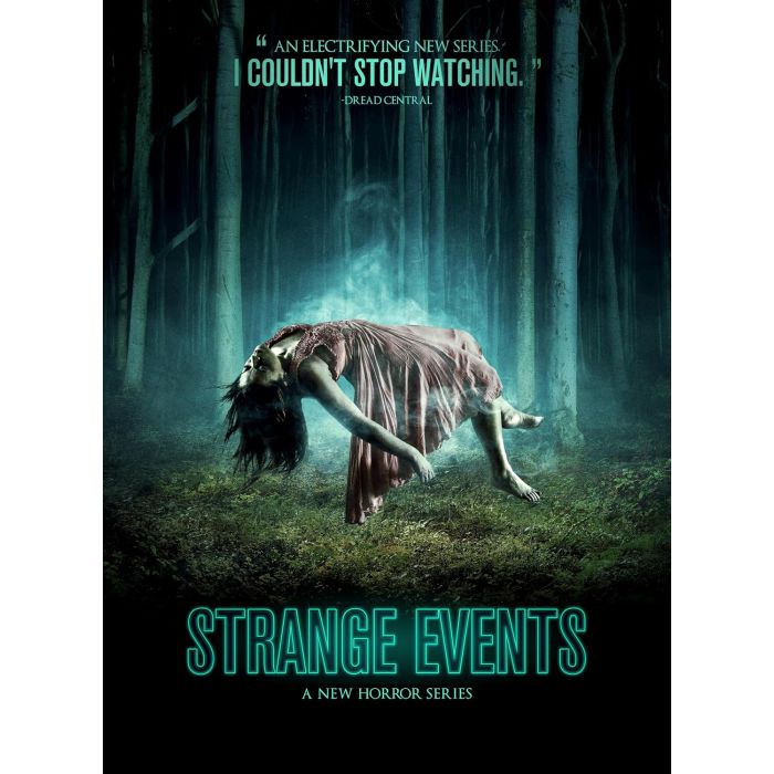 STRANGE EVENTS SEASON 1
