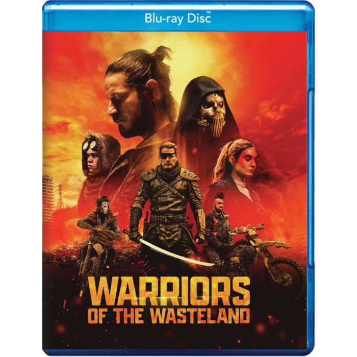 WARRIORS OF THE WASTELAND