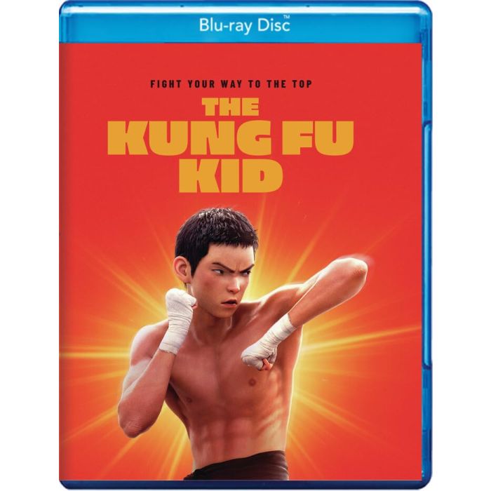 KUNG FU KID