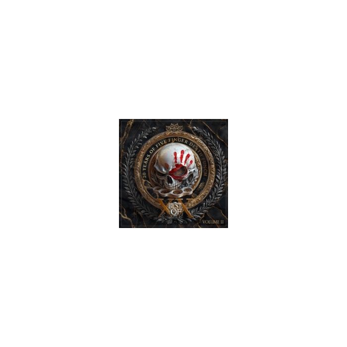 FIVE FINGER DEATH PUNCH - BEST OF: VOLUME 2