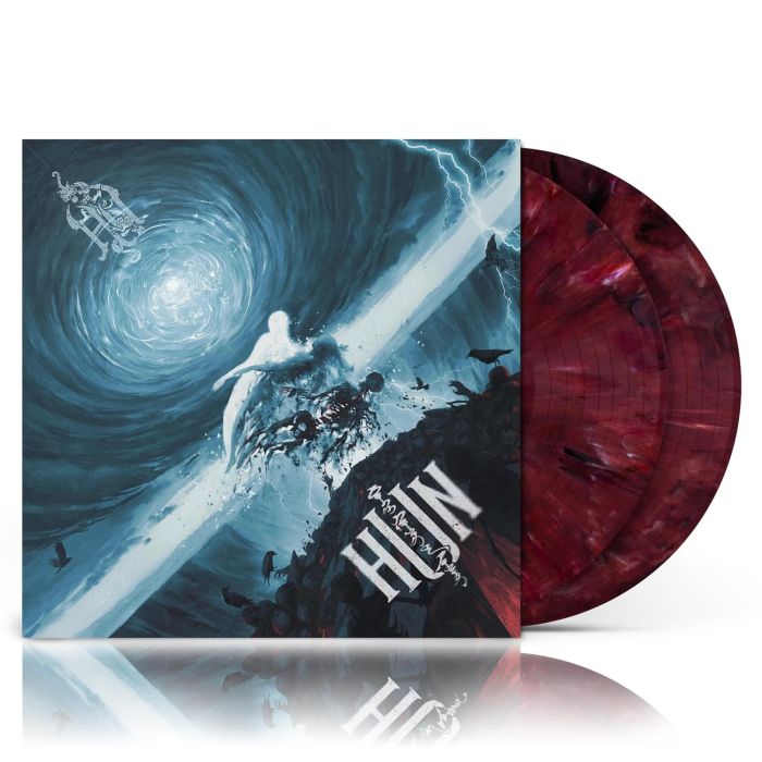 HU - HUN (RED MARBLE VINYL)