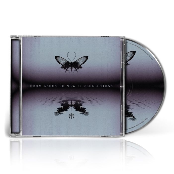 FROM ASHES TO NEW - REFLECTIONS