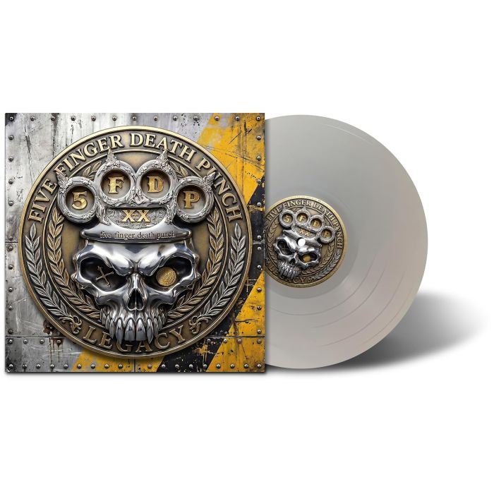 FIVE FINGER DEATH PUNCH - LEGACY