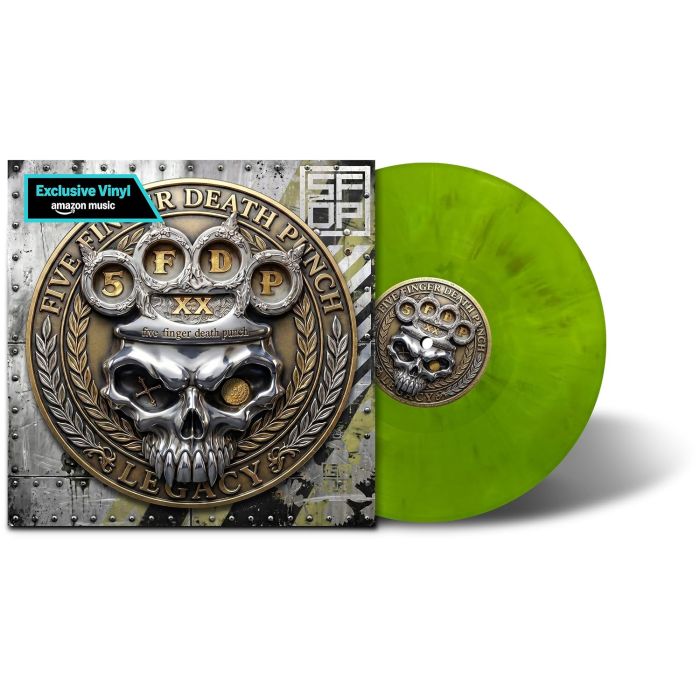Five Finger Death Punch - Legacy