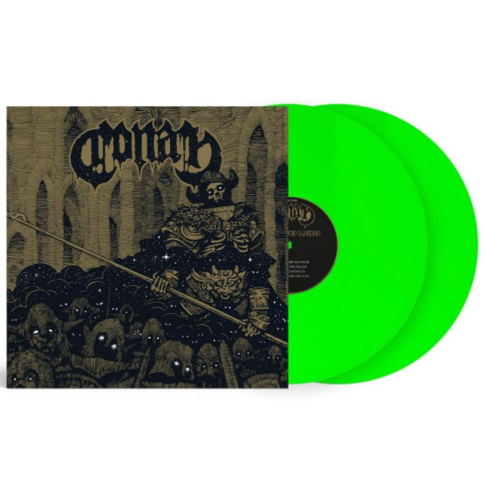 CONAN - EXISTENTIAL VOID GUARDIAN (NEON GREEN VINYL)