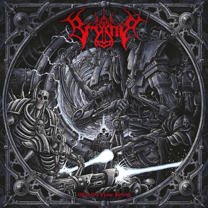 BRYMIR - WHAT WE LEAVE BEHIND