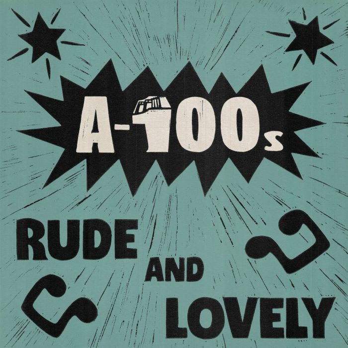 A-100S - RUDE & LOVELY (WHITE VINYL)