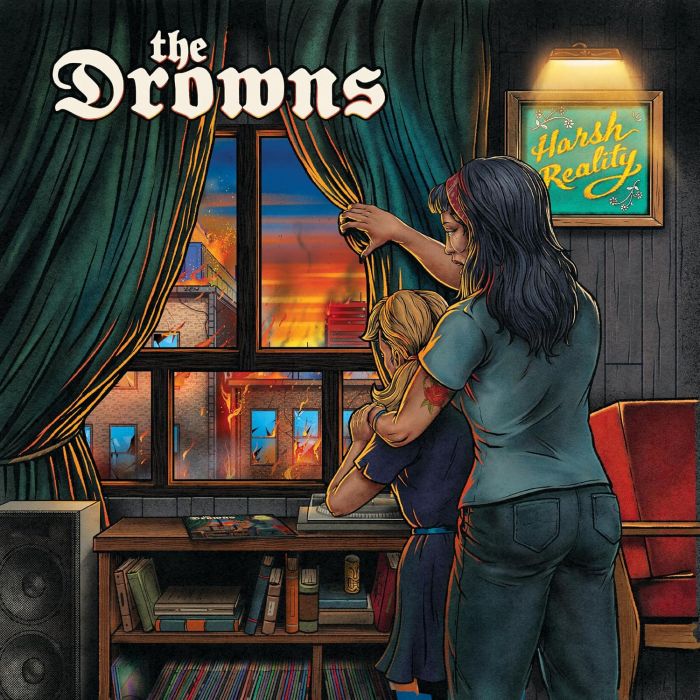 DROWNS - HARSH REALITY
