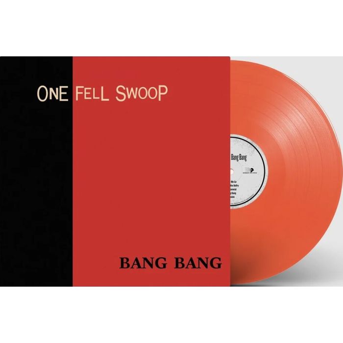 DISPATCH - BANG BANG (ECO-CITRUS VINYL)