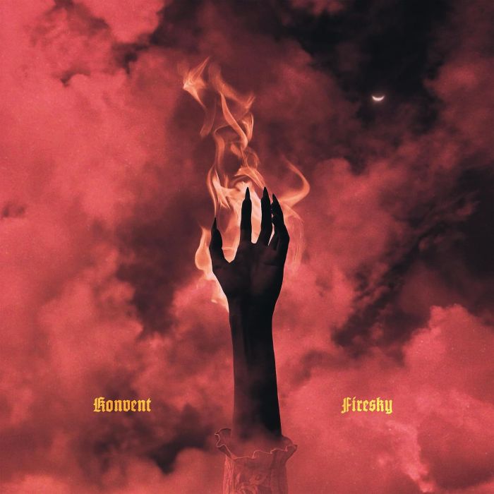 KONVENT - FIRESKY