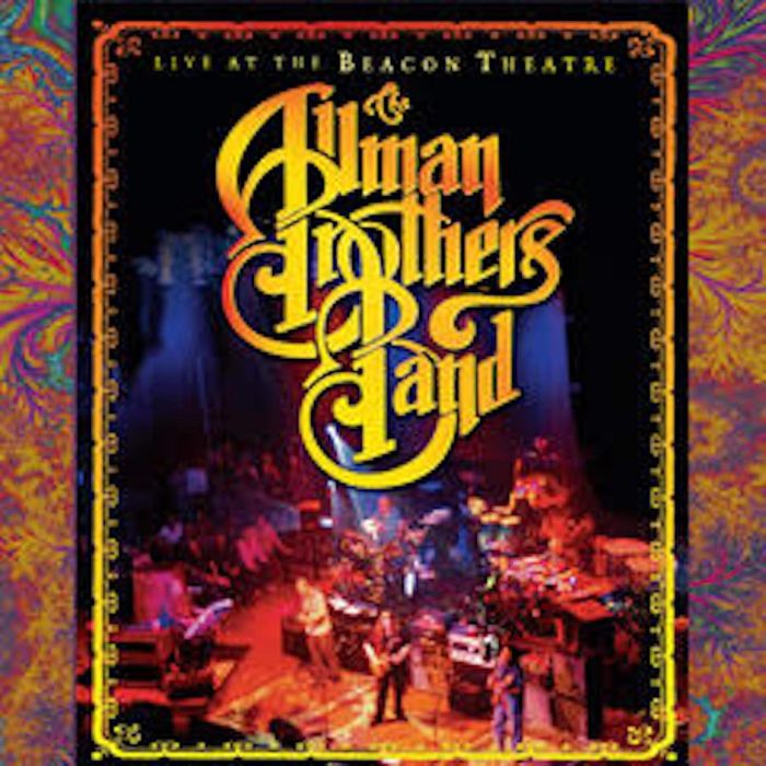 ALLMAN BROTHERS - LIVE AT THE BEACON THEATRE