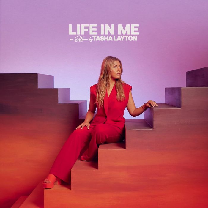 TASHA LAYTON - LIFE IN ME