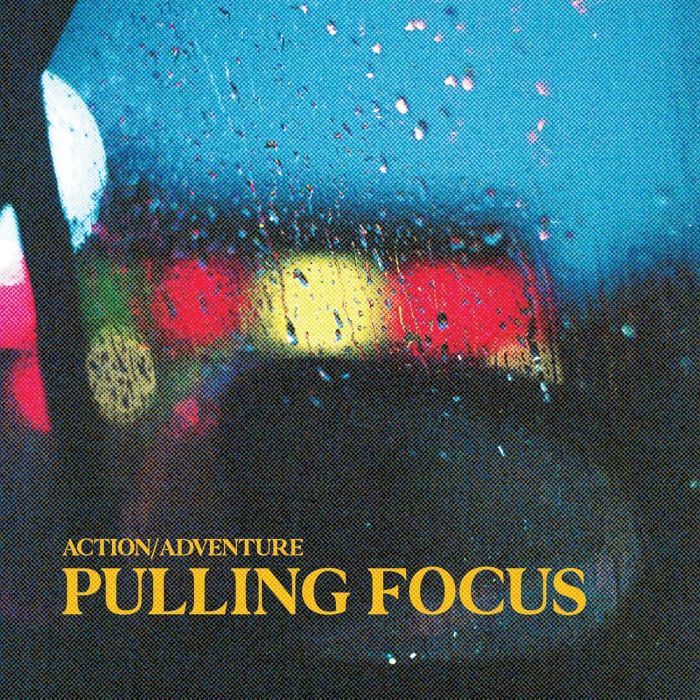 ACTION/ADVENTURE - PULLING FOCUS