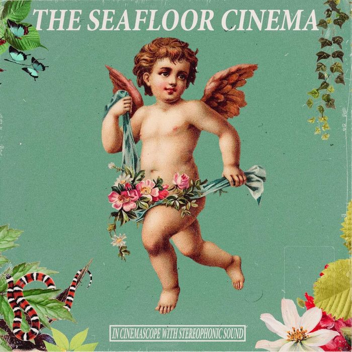 SEAFLOOR CINEMA - IN CINEMASCOPE WITH STEREOPHONIC SOUND