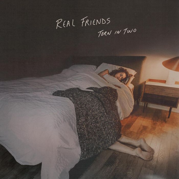 REAL FRIENDS - TORN IN TWO
