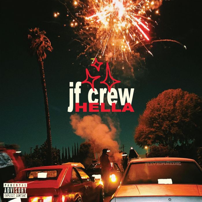 JUST FRIENDS - HELLA