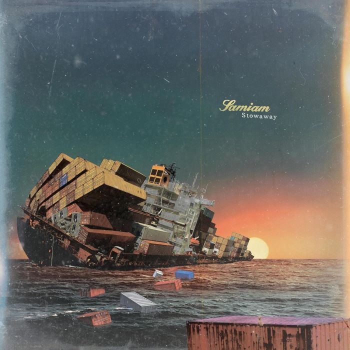 SAMIAM - STOWAWAY