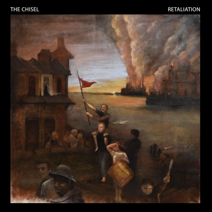 CHISEL - RETALIATION