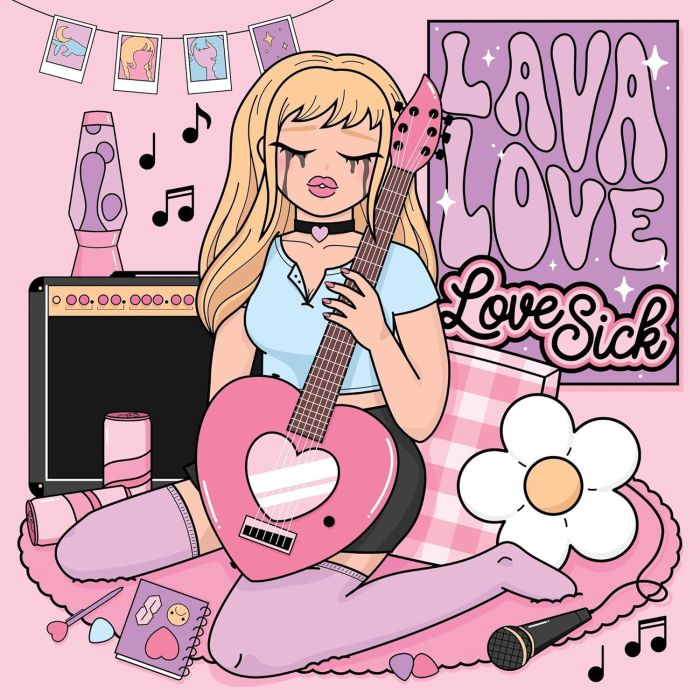 LAVALOVE - LOVE SICK