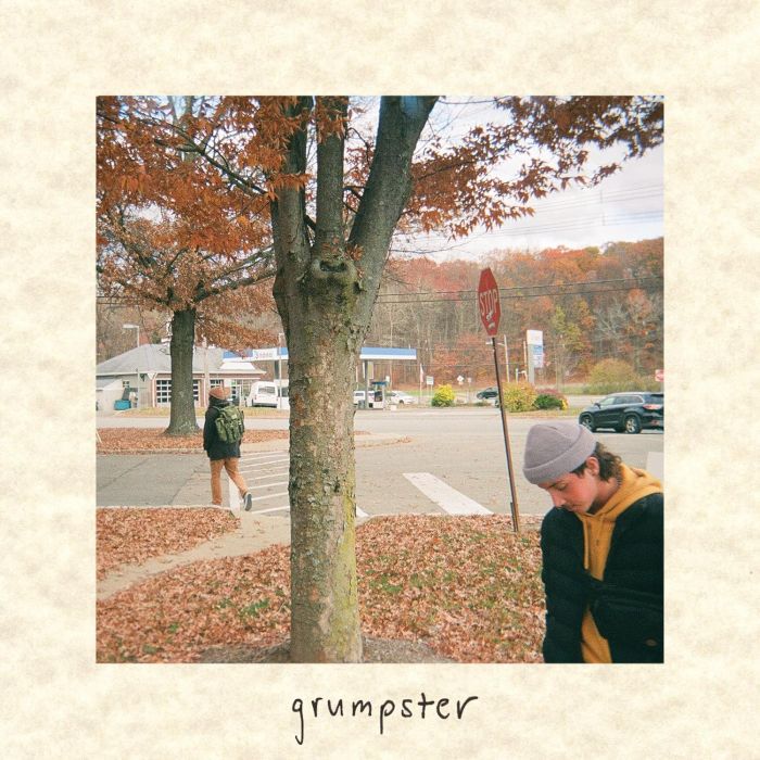 GRUMPSTER - GRUMPSTER
