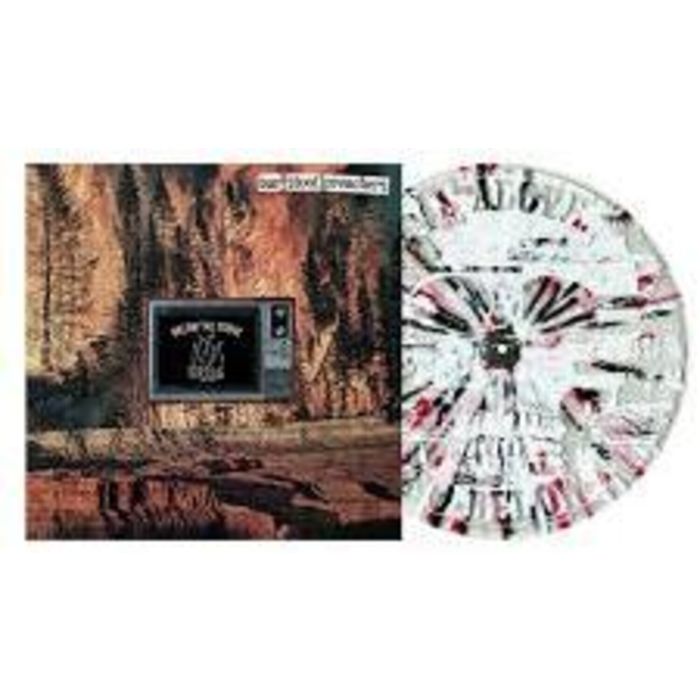 BAR STOOL PREACHERS - BELOW THE STATIC