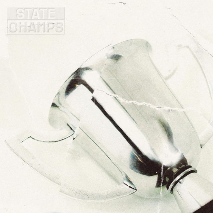 STATE CHAMPS - STATE CHAMPS (GOLDEN PEARL MARBLE BLEND VINYL)