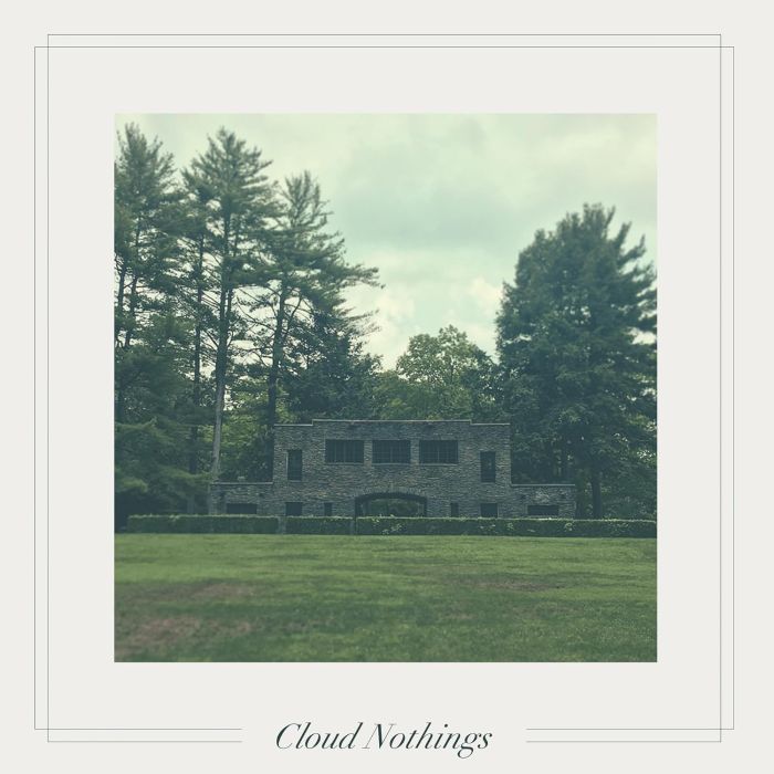 CLOUD NOTHINGS - LIFE IS ONLY ONE EVENT (GREEN APPLE CREAM VINYL)