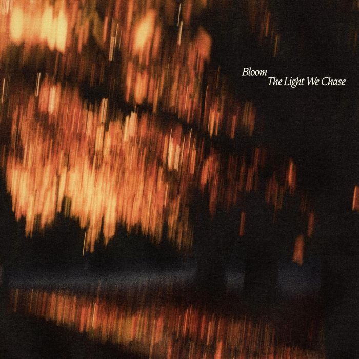 BLOOM - LIGHT WE CHASE (GOLDEN PEARL MARBLE VINYL)
