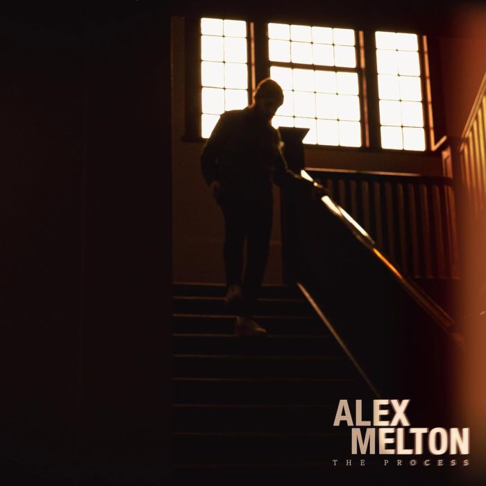 ALEX MELTON - PROCESS