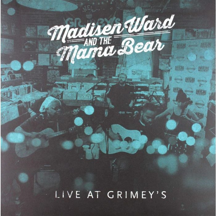 Madisen Ward And The Mama Bear - Live At Grimeys