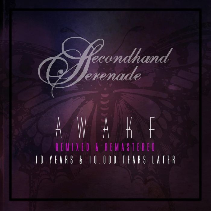 SECONDHAND SERENADE - AWAKE: REMIXED & REMASTERED 10 YEARS & 10,000 TEARS LATER