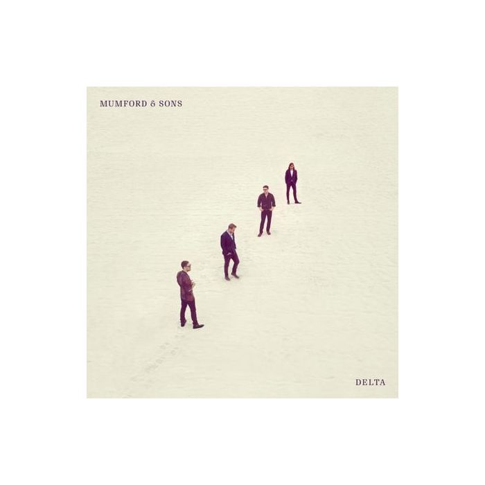 Mumford & Sons - Delta