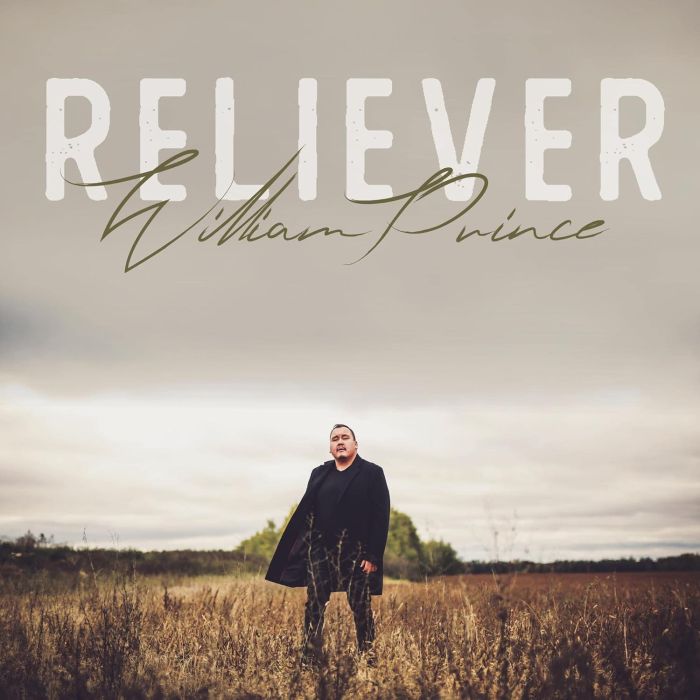 WILLIAM PRINCE - RELIEVER