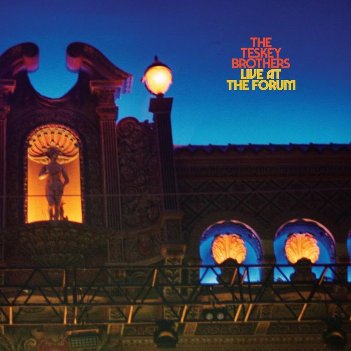 TESKEY BROTHERS - LIVE AT THE FORUM