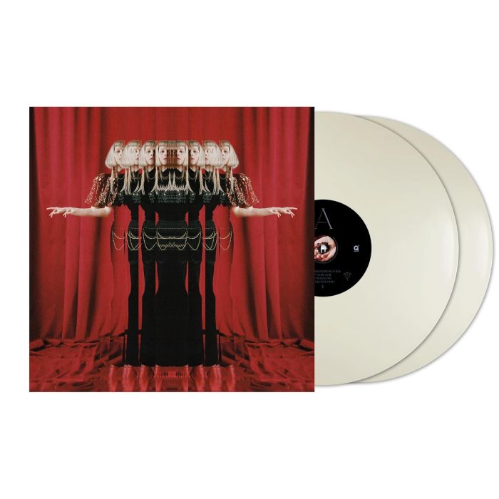 AURORA - GODS WE CAN TOUCH (WHITE VINYL)