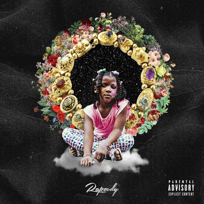 RAPSODY - LAILA'S WISDOM
