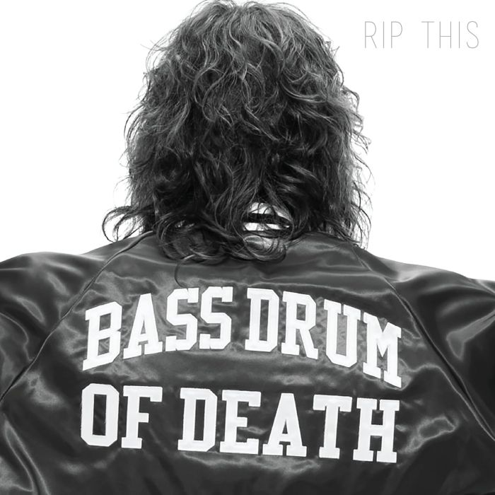 BASS DRUM OF DEATH - RIP THIS
