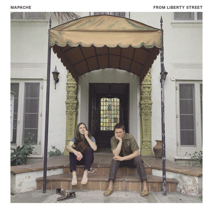 MAPACHE - FROM LIBERTY STREET