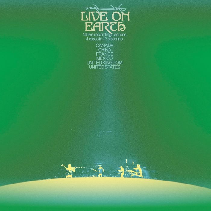 MILDLIFE - LIVE ON EARTH
