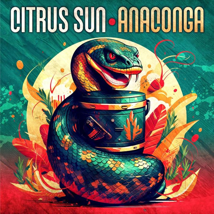 CITRUS SUN - ANACONGA